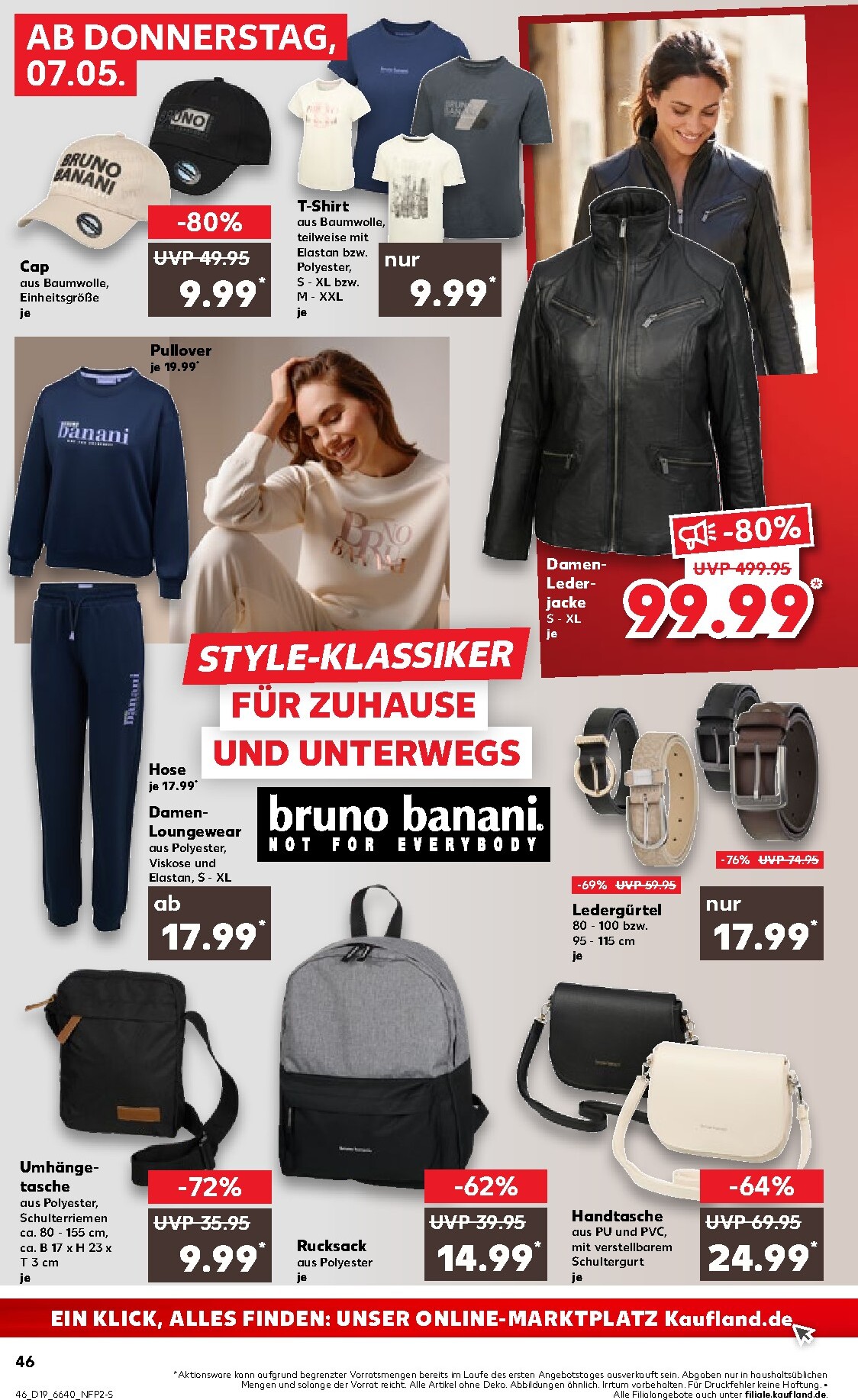 kaufland - Kaufland Prospekt nächste Woche – von Donnerstag 07.05.2026 bis Mittwoch 13.05.2026 - page: 46