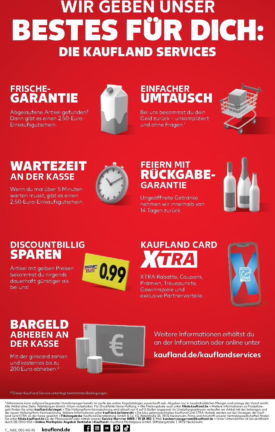 kaufland - Kaufland - Angebote ab Montag Prospekt nächste Woche – von Montag 11.05.2026 bis Mittwoch 13.05.2026 - page: 14