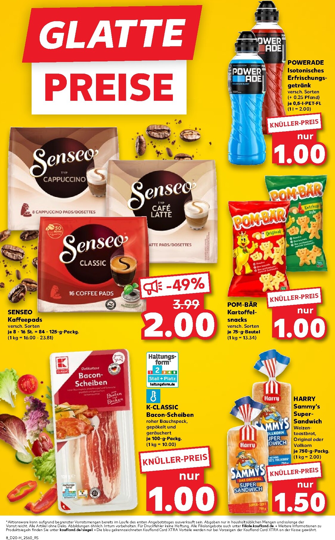 kaufland - Kaufland - Neckarsulm Prospekt nächste Woche – von Freitag 15.05.2026 bis Mittwoch 20.05.2026 - page: 8