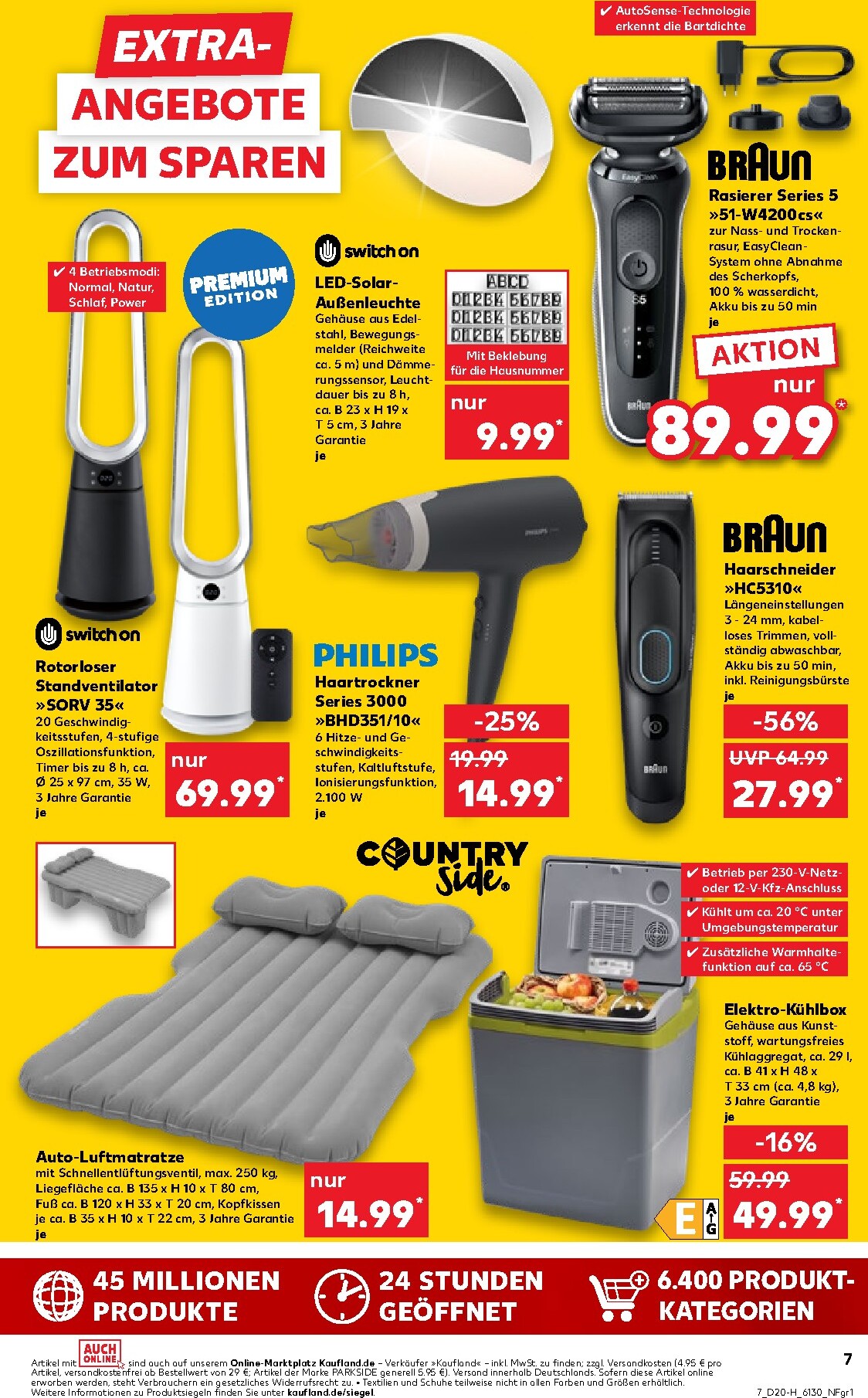 kaufland - Kaufland - Neckarsulm Prospekt nächste Woche – von Freitag 15.05.2026 bis Mittwoch 20.05.2026 - page: 7