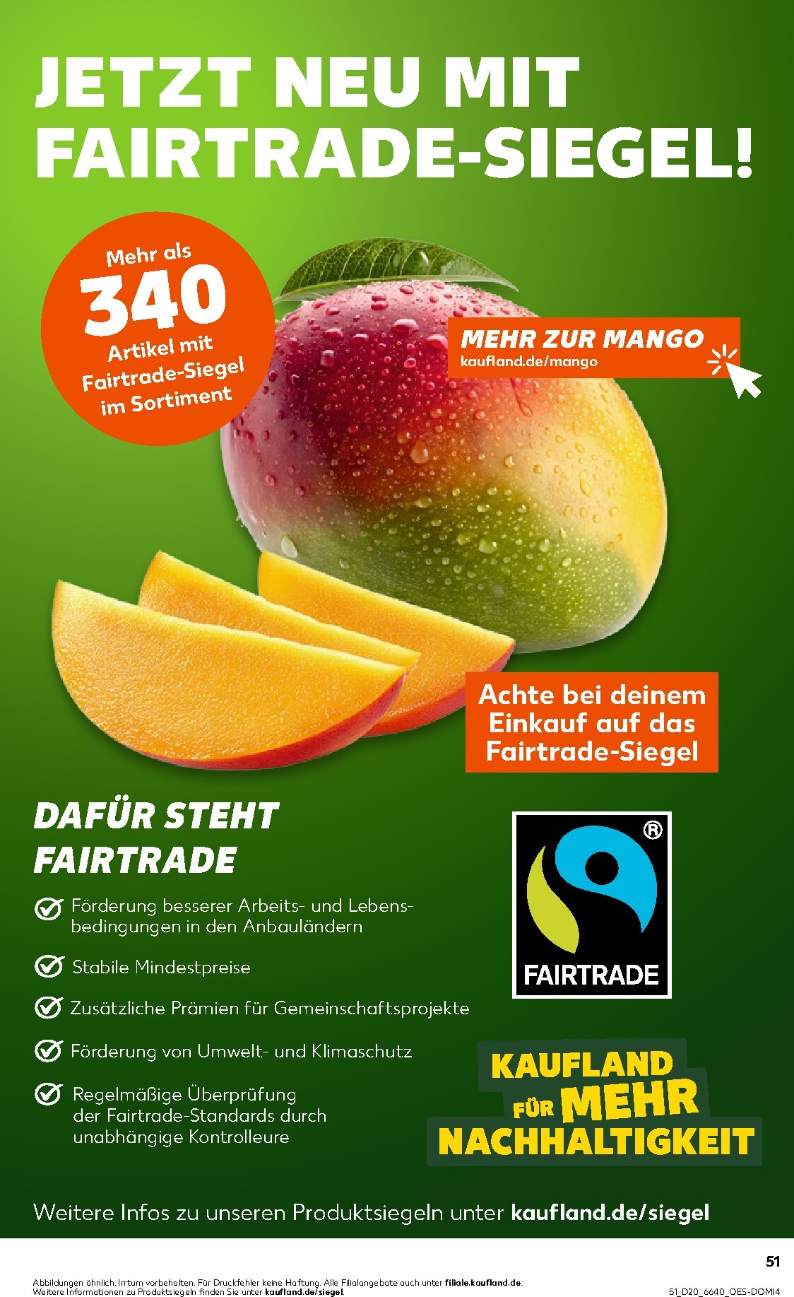 kaufland - Kaufland Prospekt nächste Woche – von Freitag 15.05.2026 bis Mittwoch 20.05.2026 - page: 51