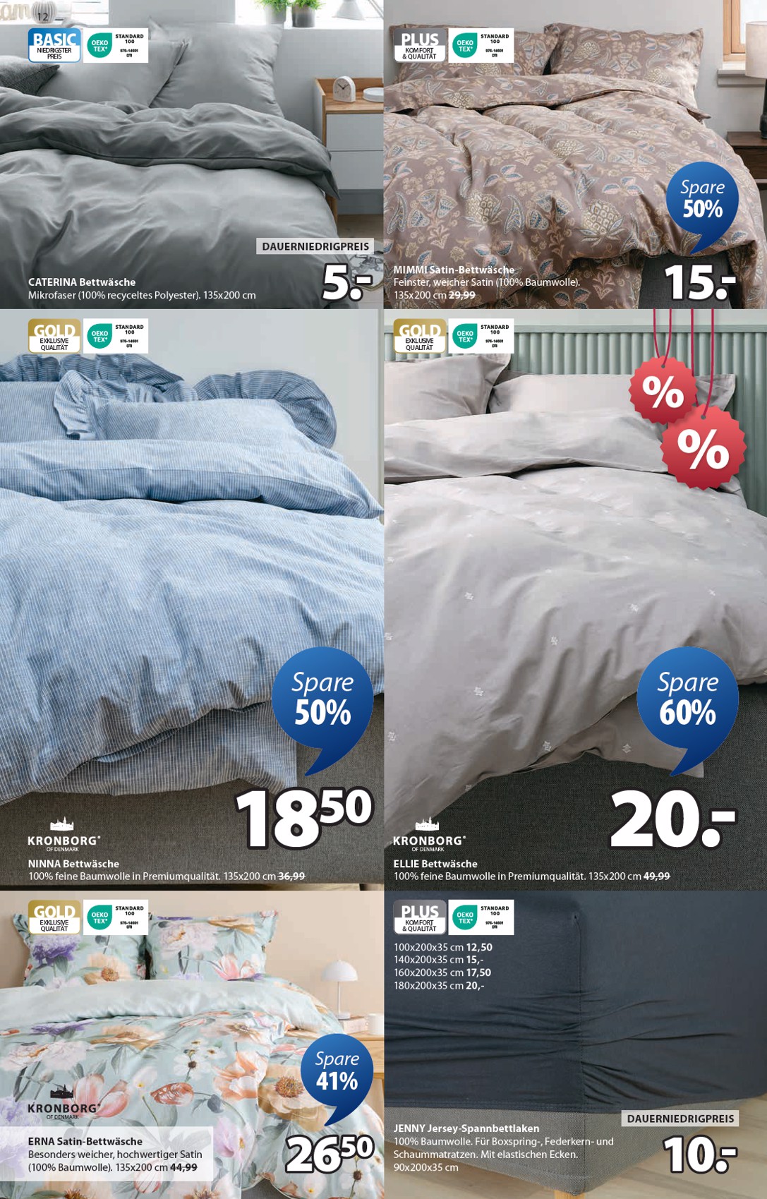 jysk - JYSK - Großartige Angebote-Prospekt gültig vom 08.06. bis 12.07. - page: 12