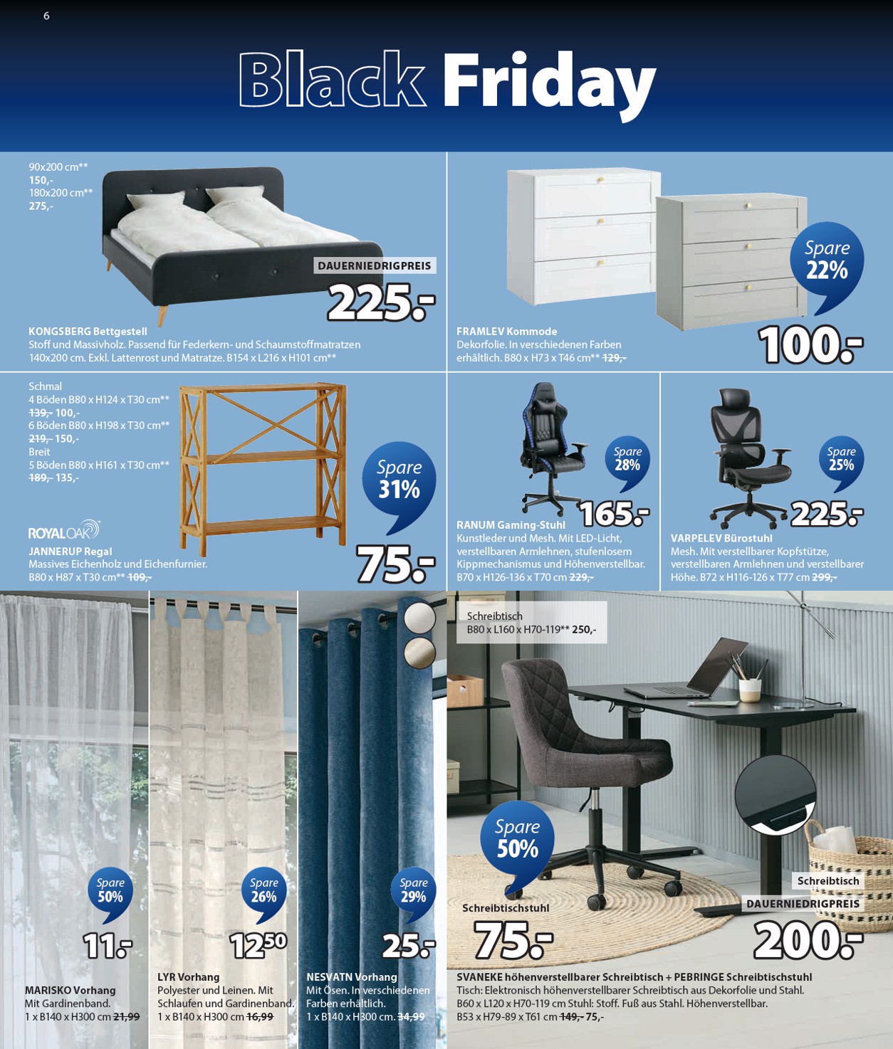 jysk - JYSK - Black Friday-Prospekt gültig vom 19.10. bis 29.11. - page: 7