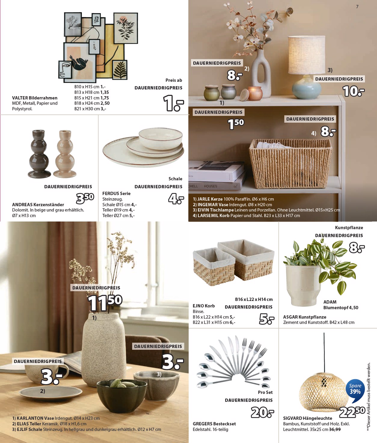 jysk - JYSK-Prospekt gültig vom 30.12. bis 14.02. - page: 7