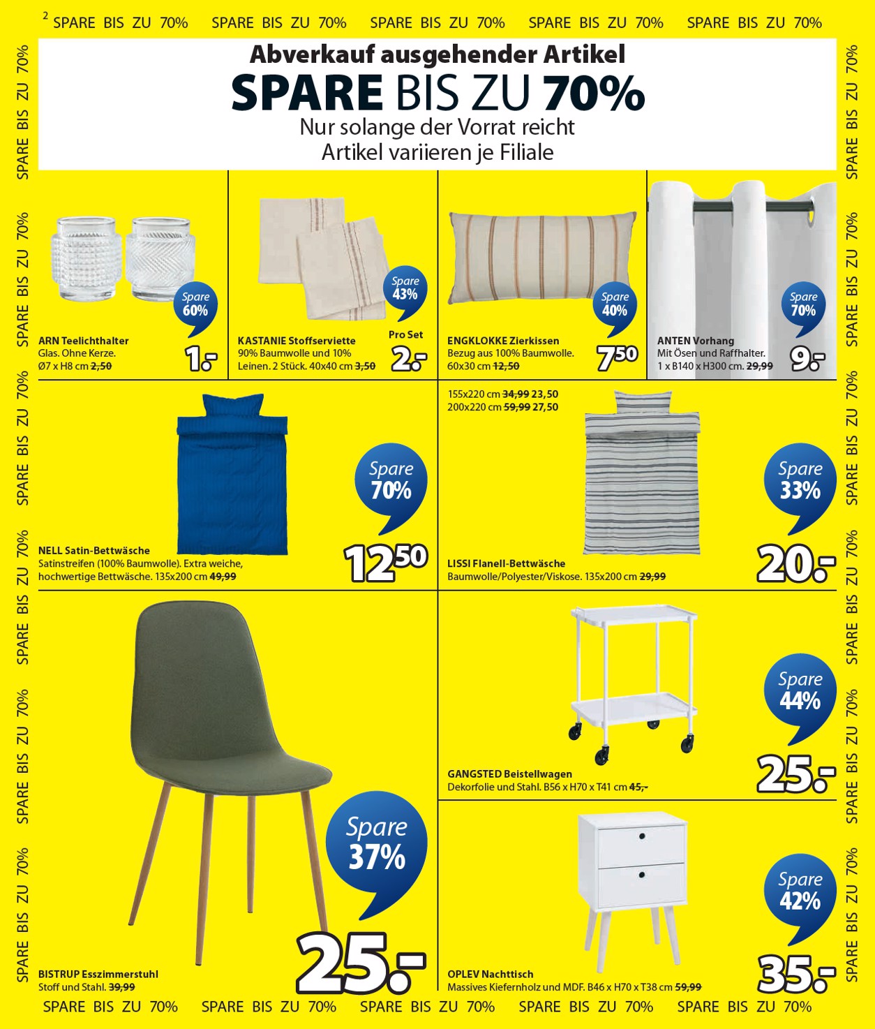 jysk - JYSK-Prospekt gültig vom 30.12. bis 14.02. - page: 2