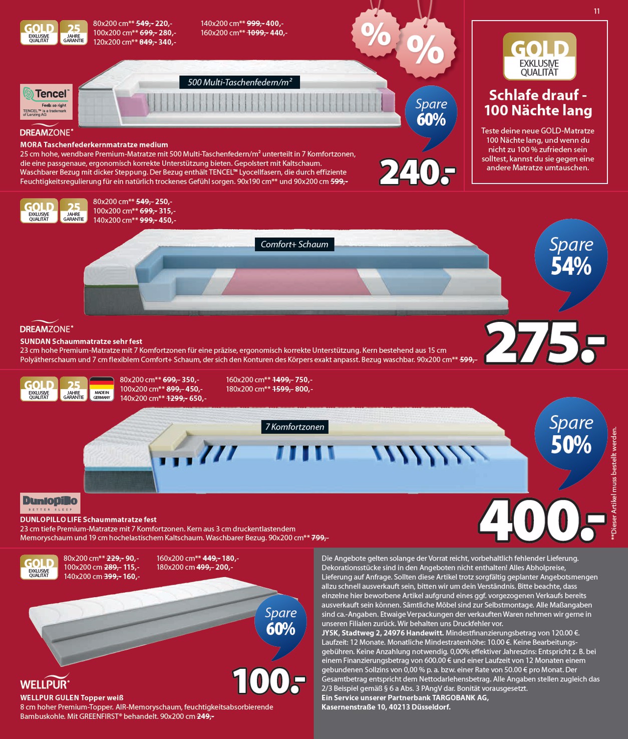jysk - JYSK-Prospekt gültig vom 30.12. bis 14.02. - page: 11