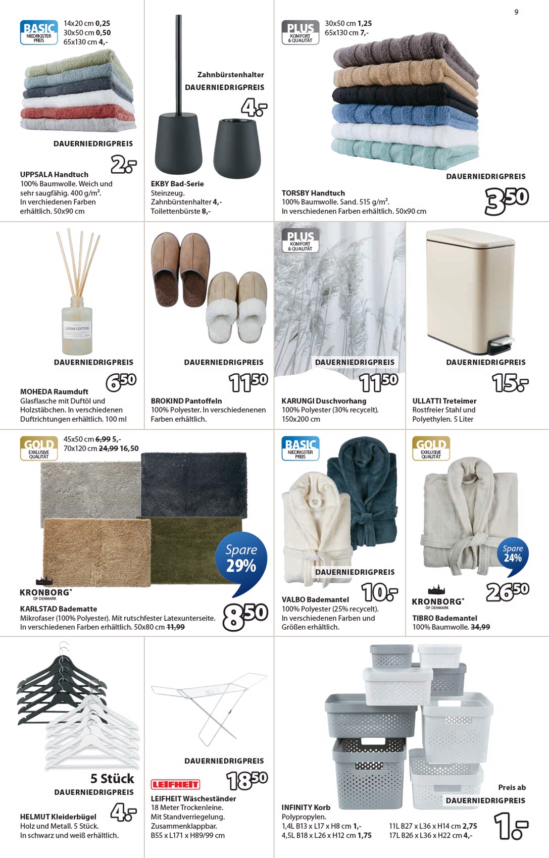 jysk - JYSK-Prospekt gültig vom 15.02.2026 bis 28.03.2026 - page: 9