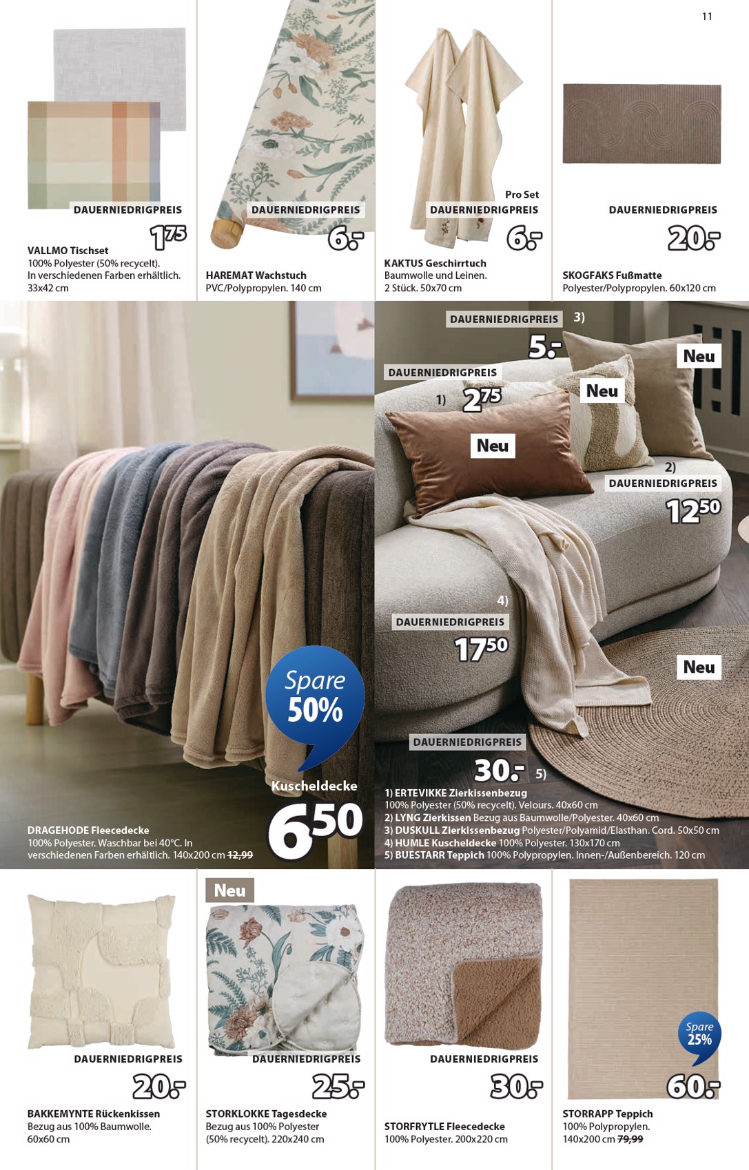 jysk - JYSK-Prospekt gültig vom 15.02.2026 bis 28.03.2026 - page: 11