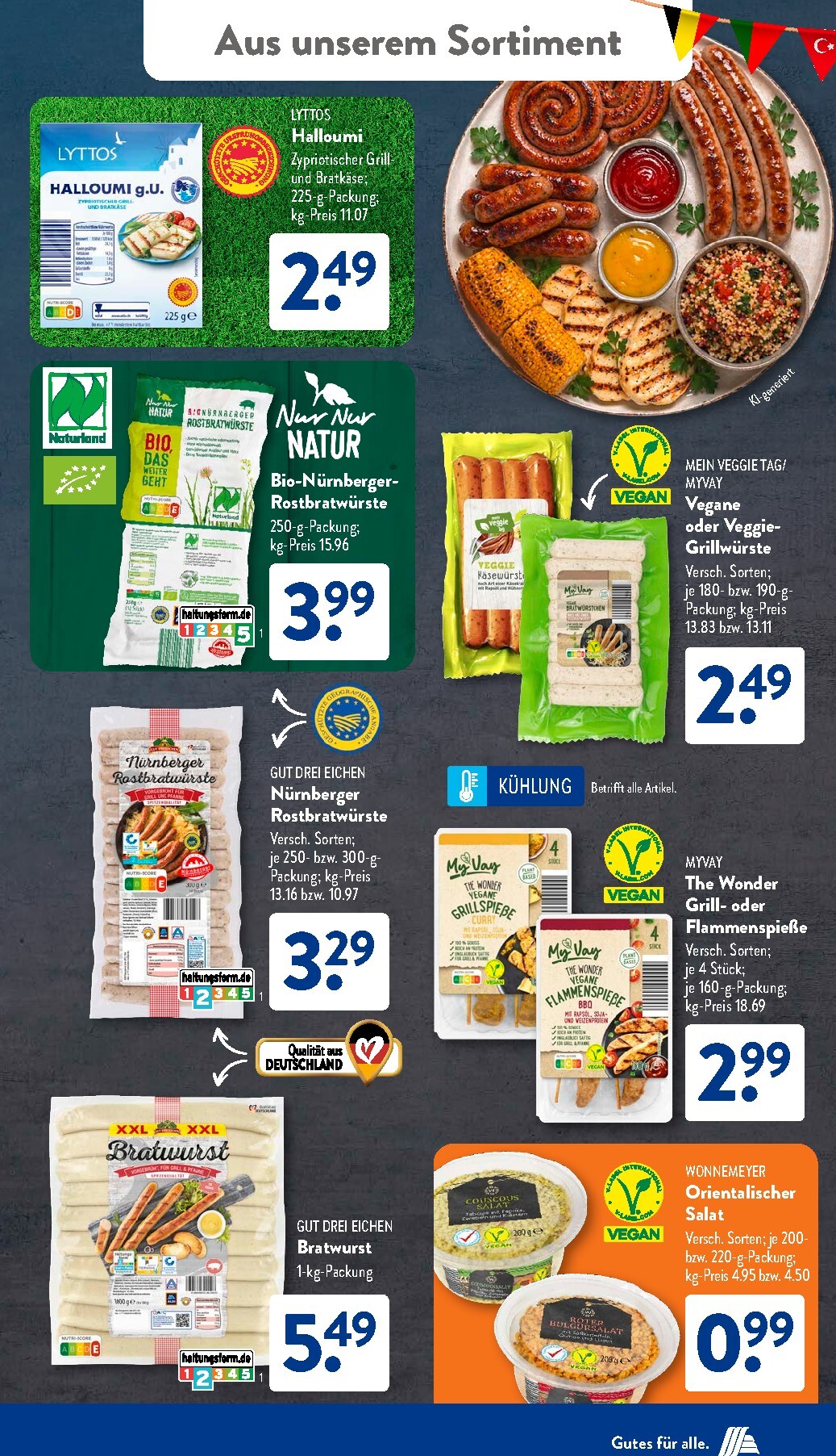 aldi - ALDI SÜD Prospekt nächste Woche – von Montag 01.06.2026 bis Samstag 06.06.2026 - page: 20