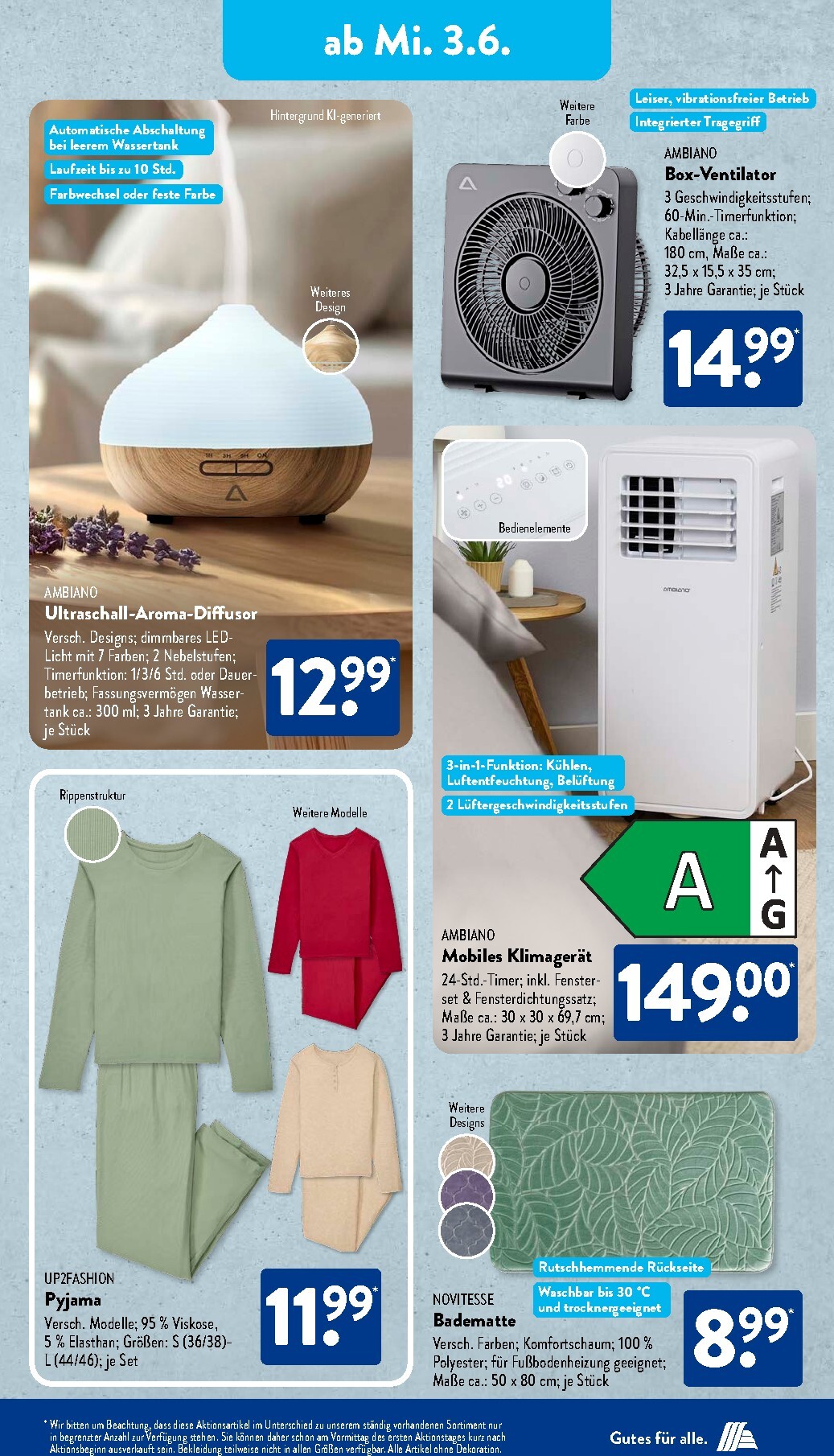 aldi - ALDI SÜD Prospekt nächste Woche – von Montag 01.06.2026 bis Samstag 06.06.2026 - page: 11