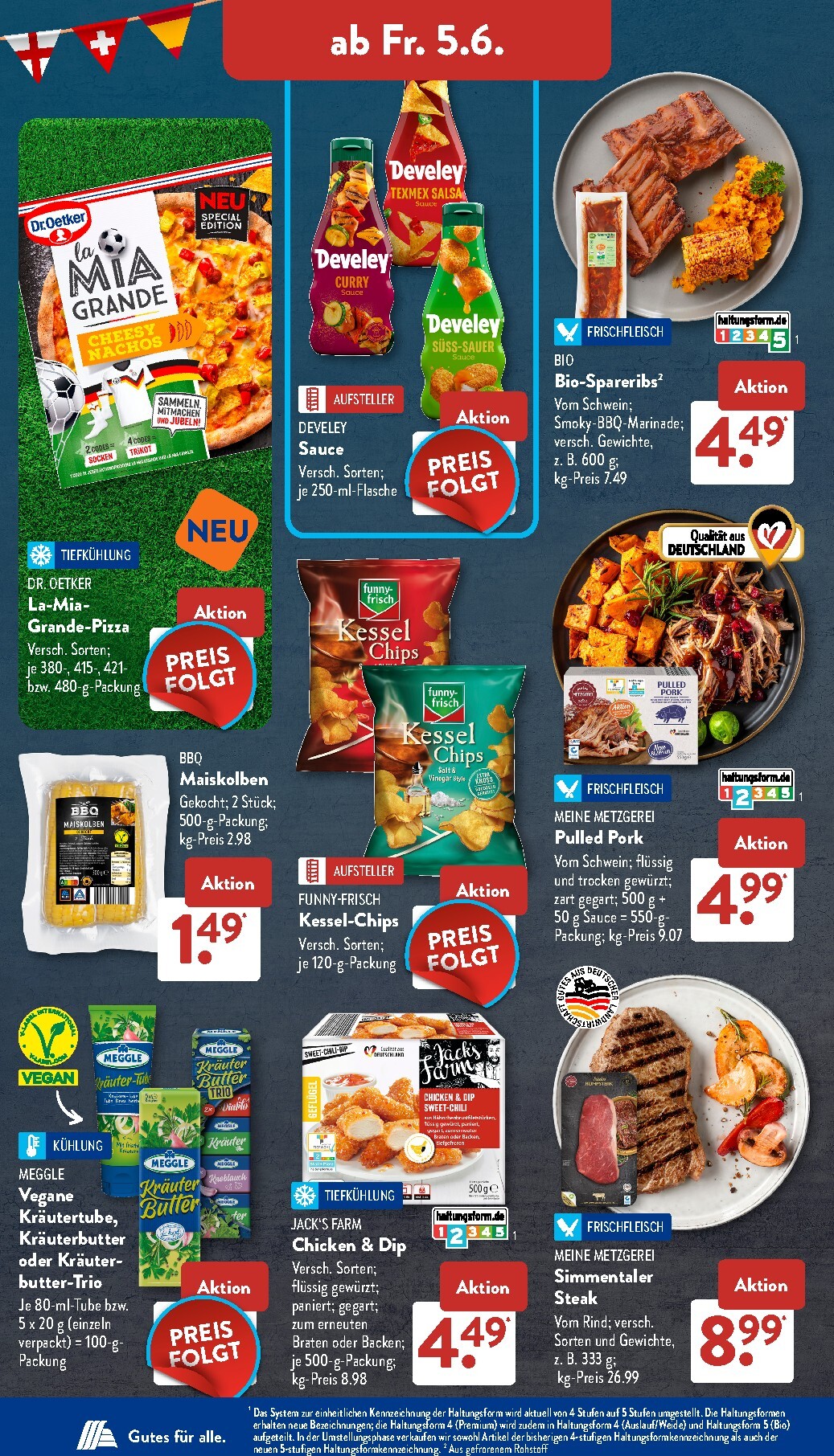 aldi - ALDI SÜD Prospekt nächste Woche – von Montag 01.06.2026 bis Samstag 06.06.2026 - page: 14