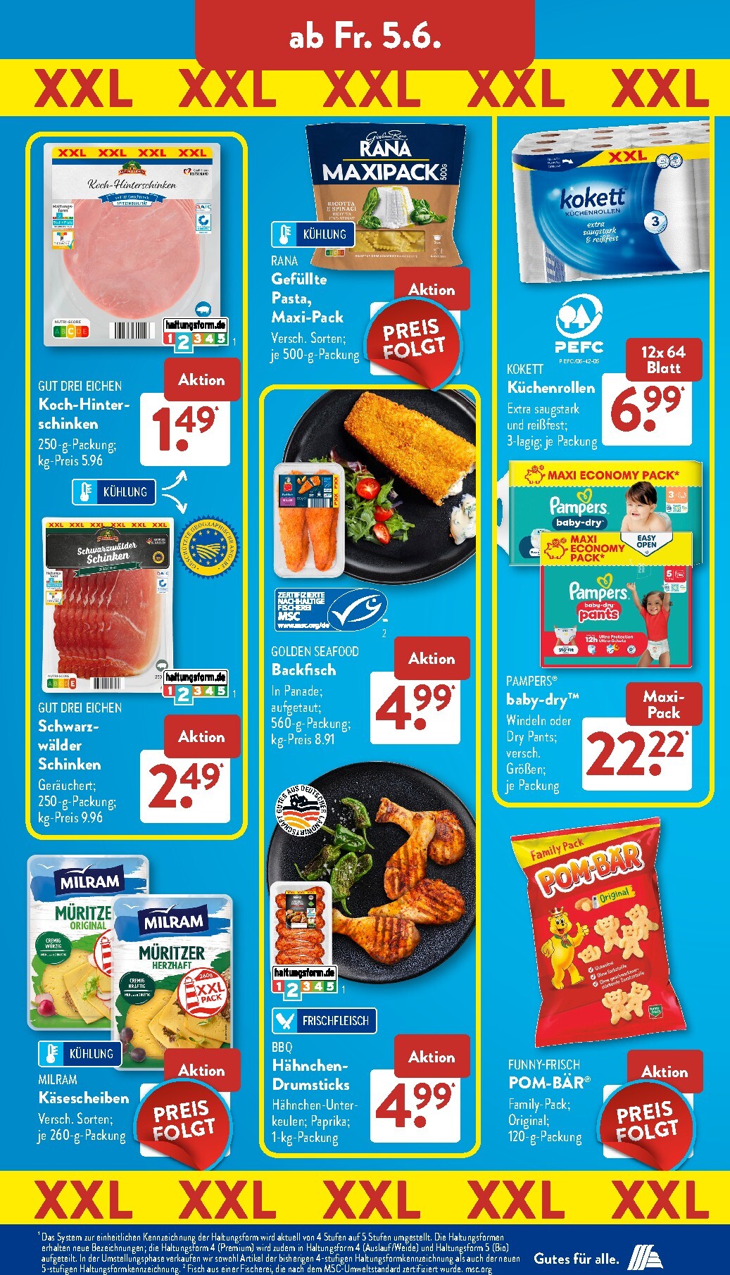 aldi - ALDI SÜD Prospekt nächste Woche – von Montag 01.06.2026 bis Samstag 06.06.2026 - page: 13