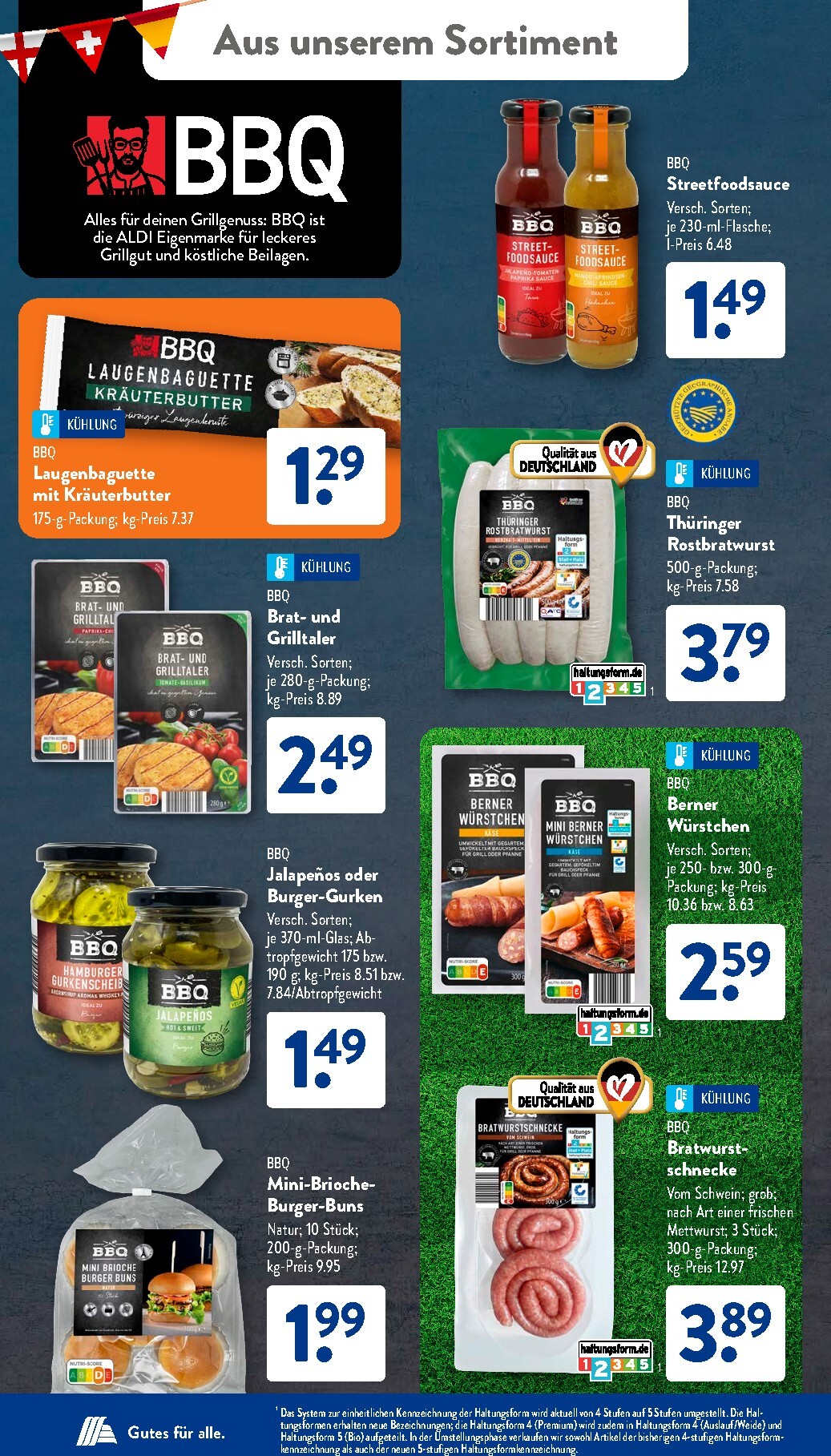 aldi - ALDI SÜD Prospekt nächste Woche – von Montag 01.06.2026 bis Samstag 06.06.2026 - page: 19