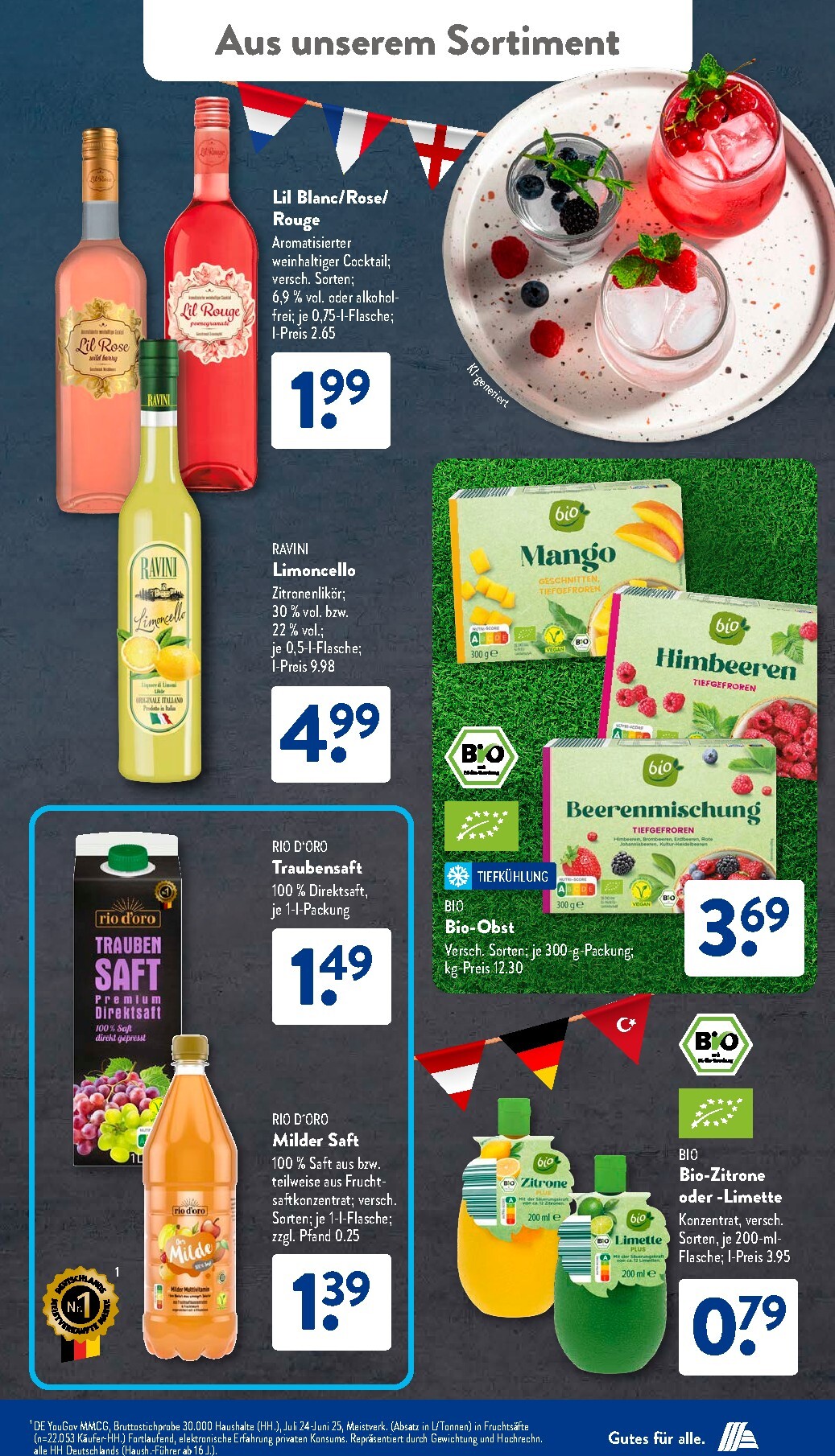 aldi - ALDI SÜD Prospekt nächste Woche – von Montag 08.06.2026 bis Samstag 13.06.2026 - page: 21