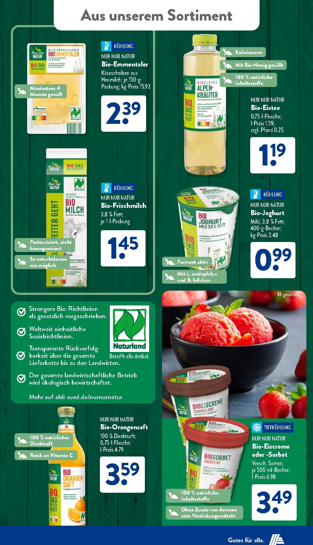 aldi - ALDI SÜD Prospekt nächste Woche – von Montag 08.06.2026 bis Samstag 13.06.2026 - page: 19