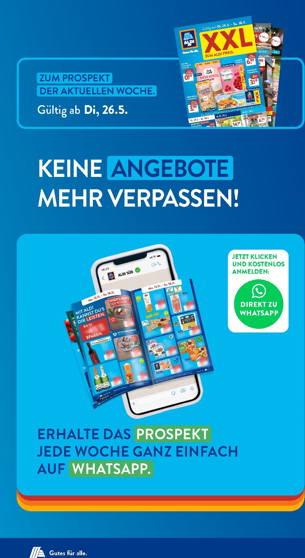 aldi - ALDI SÜD Prospekt nächste Woche – von Montag 08.06.2026 bis Samstag 13.06.2026 - page: 24