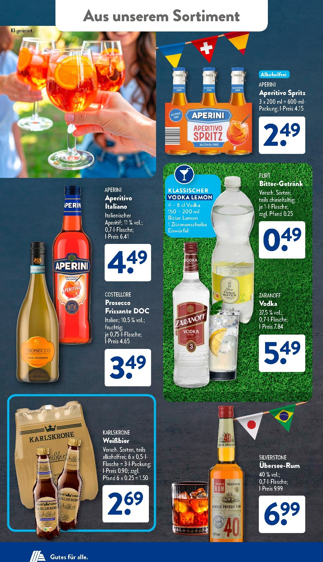 aldi - ALDI SÜD Prospekt nächste Woche – von Montag 08.06.2026 bis Samstag 13.06.2026 - page: 20