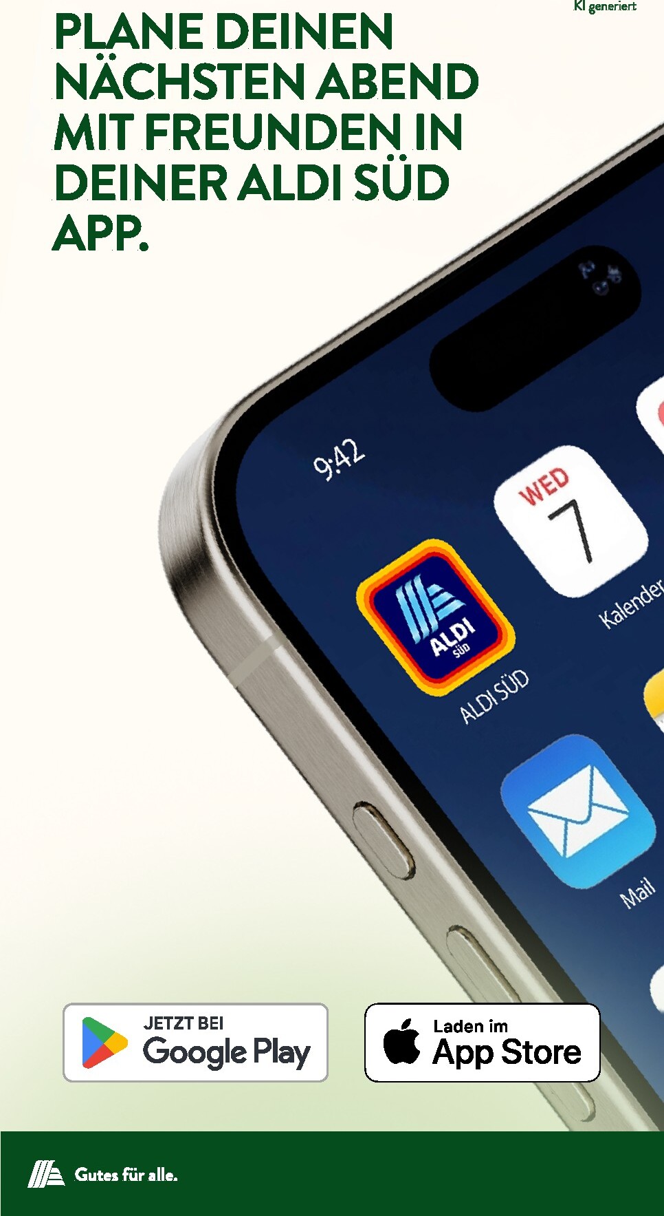 aldi - ALDI SÜD - Gutes für alle Prospekt – von Freitag 24.04.2026 bis Montag 31.08.2026 - page: 95