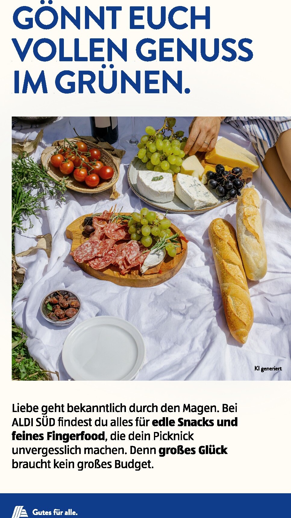aldi - ALDI SÜD - Gutes für alle Prospekt – von Freitag 24.04.2026 bis Montag 31.08.2026 - page: 33