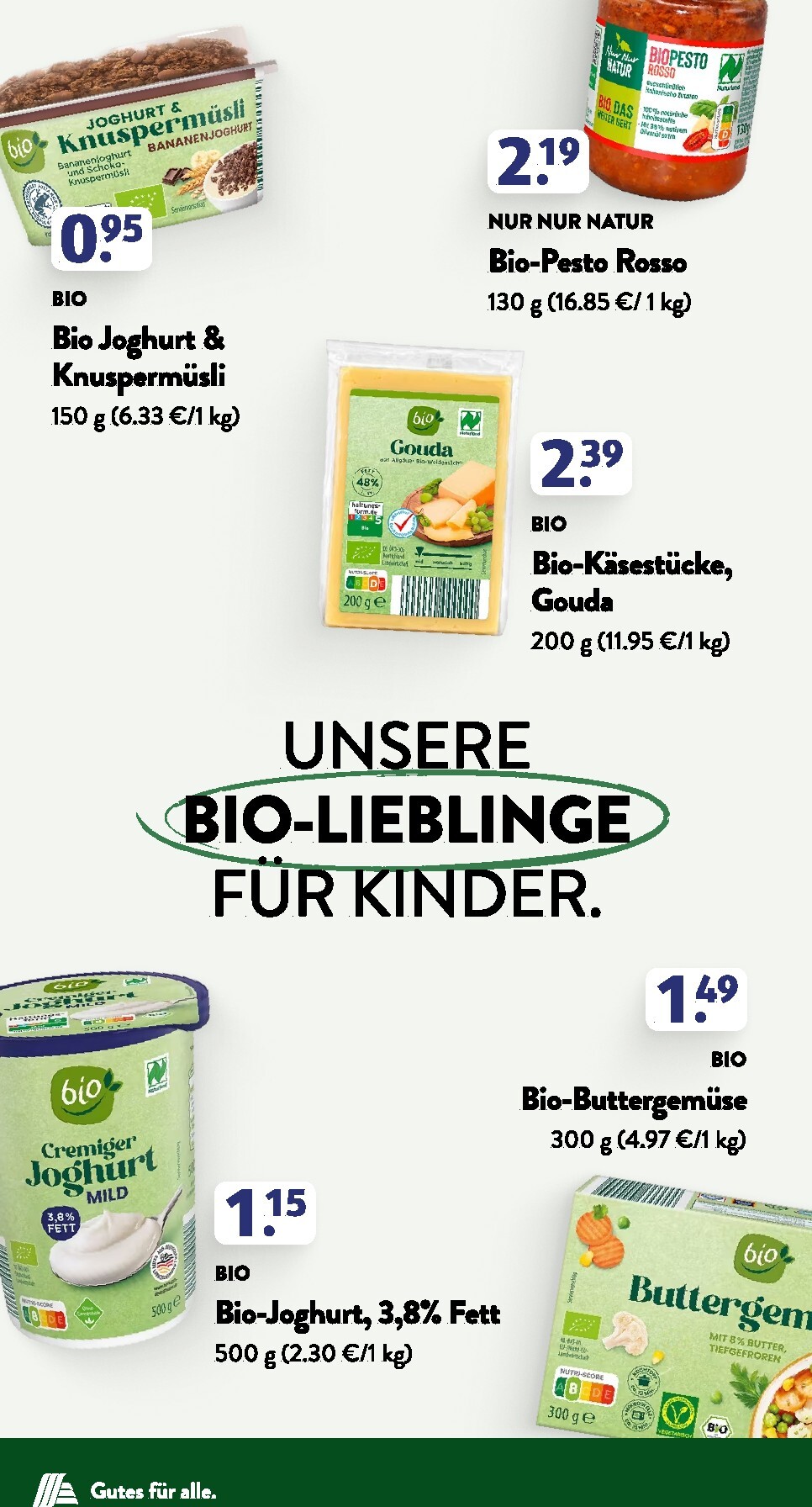aldi - ALDI SÜD - Gutes für alle Prospekt – von Freitag 24.04.2026 bis Montag 31.08.2026 - page: 72
