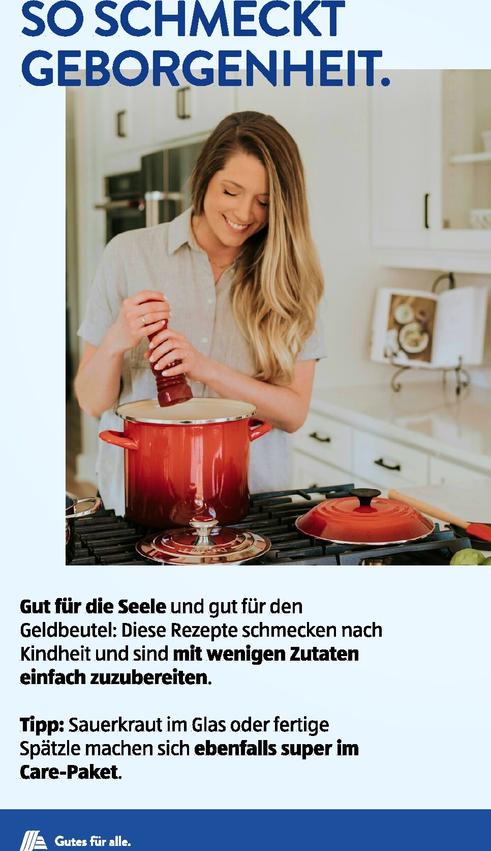 aldi - ALDI SÜD - Gutes für alle Prospekt – von Freitag 24.04.2026 bis Montag 31.08.2026 - page: 19