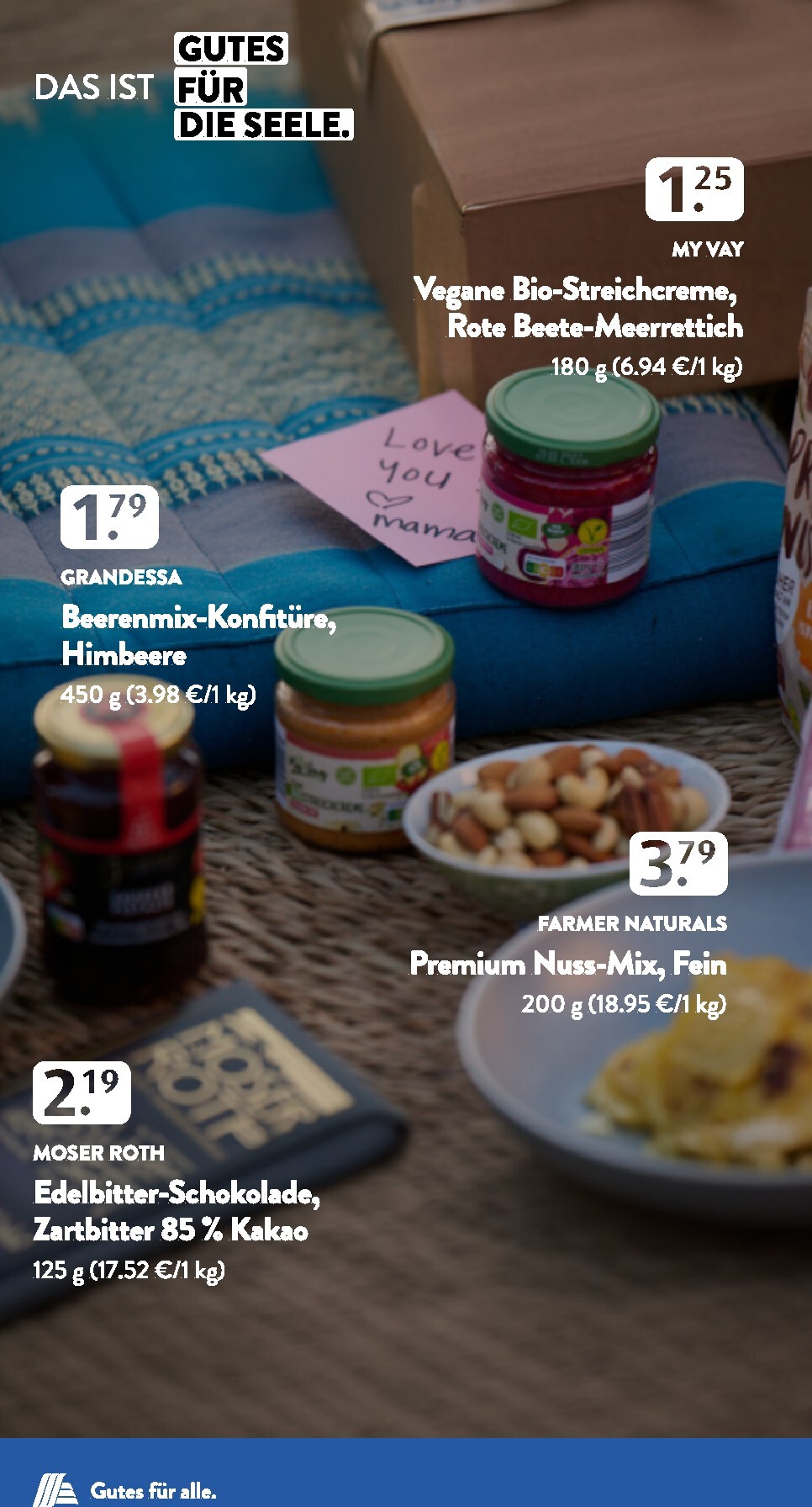 aldi - ALDI SÜD - Gutes für alle Prospekt – von Freitag 24.04.2026 bis Montag 31.08.2026 - page: 13