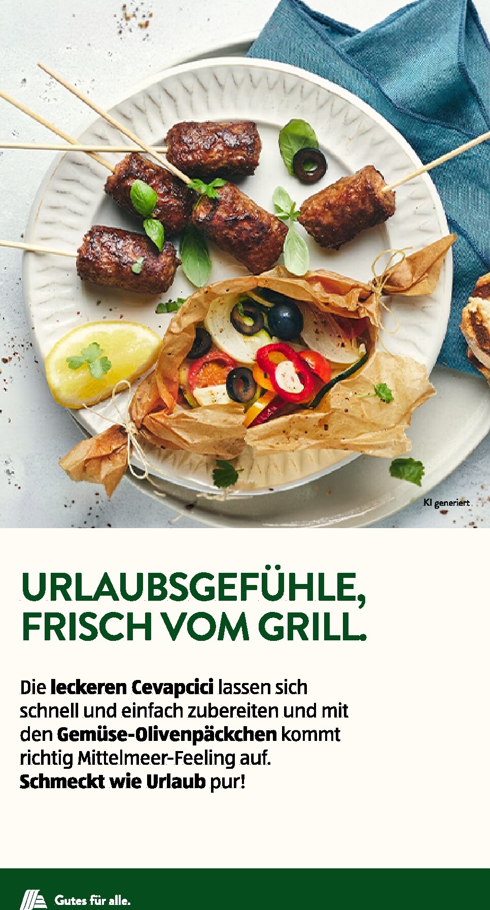 aldi - ALDI SÜD - Gutes für alle Prospekt – von Freitag 24.04.2026 bis Montag 31.08.2026 - page: 89