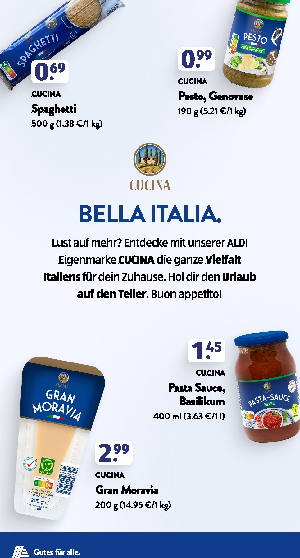 aldi - ALDI SÜD - Gutes für alle Prospekt – von Freitag 24.04.2026 bis Montag 31.08.2026 - page: 53