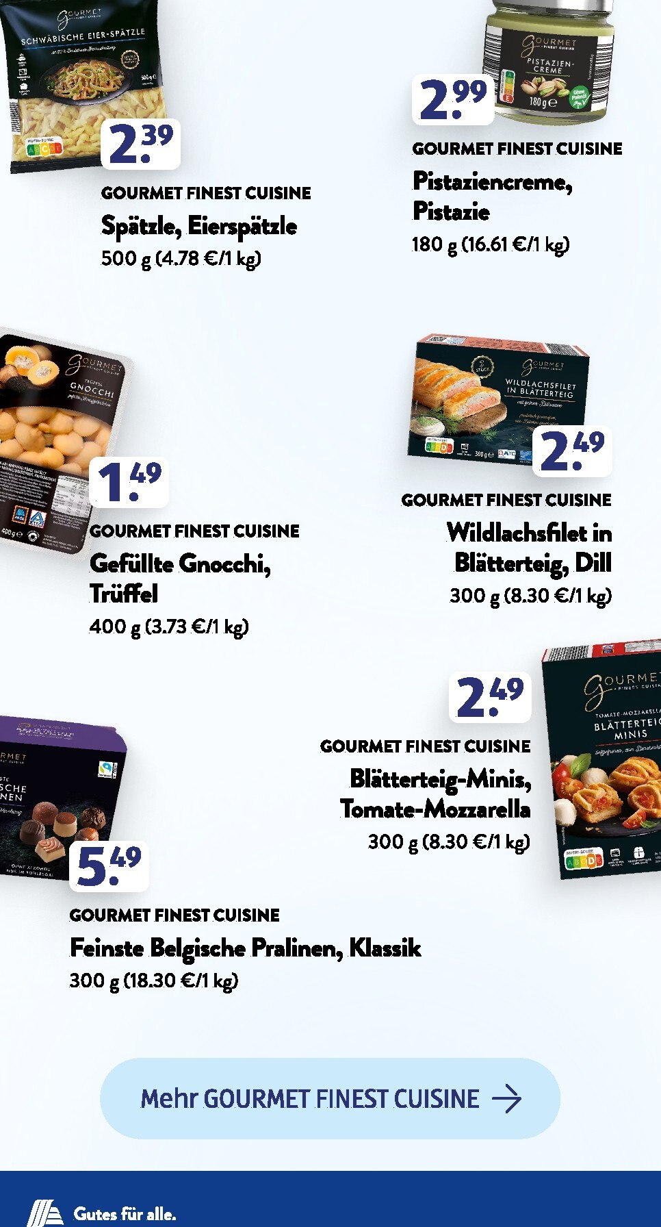 aldi - ALDI SÜD - Gutes für alle Prospekt – von Freitag 24.04.2026 bis Montag 31.08.2026 - page: 31