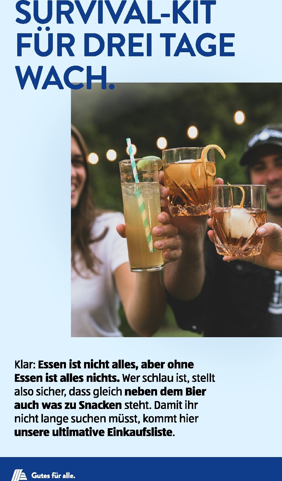 aldi - ALDI SÜD - Gutes für alle Prospekt – von Freitag 24.04.2026 bis Montag 31.08.2026 - page: 5