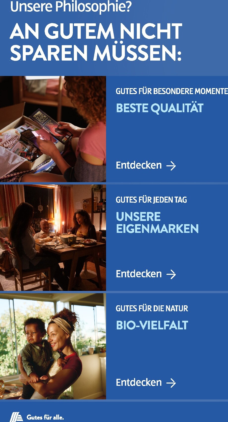 aldi - ALDI SÜD - Gutes für alle Prospekt – von Freitag 24.04.2026 bis Montag 31.08.2026 - page: 2