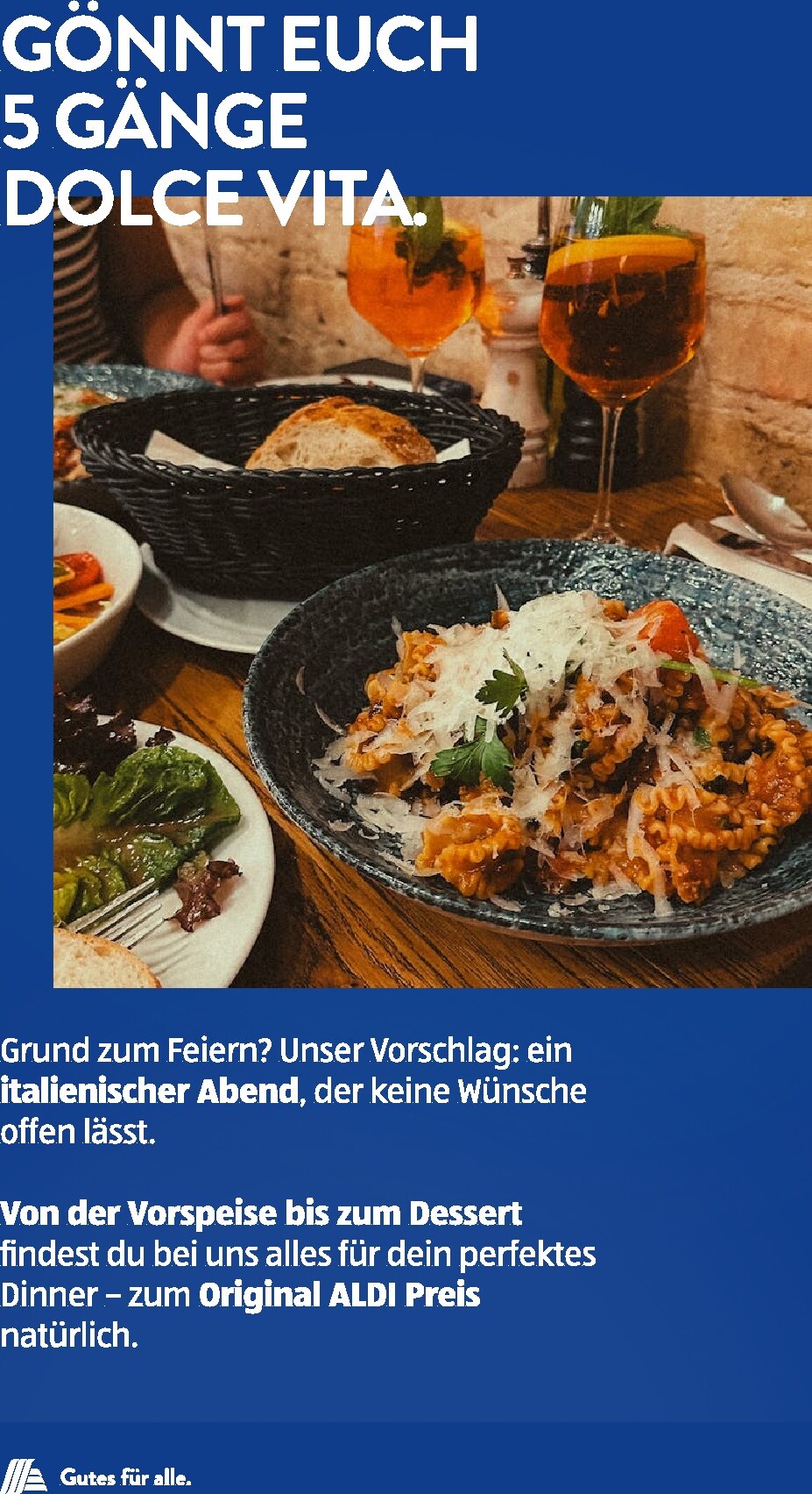 aldi - ALDI SÜD - Gutes für alle Prospekt – von Freitag 24.04.2026 bis Montag 31.08.2026 - page: 47