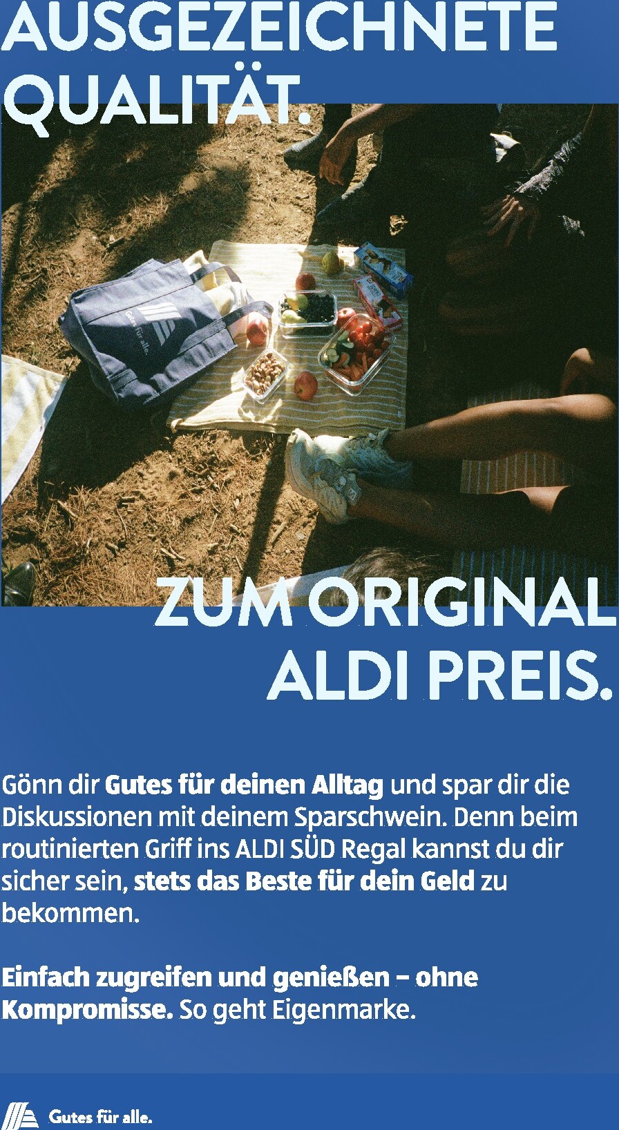aldi - ALDI SÜD - Gutes für alle Prospekt – von Freitag 24.04.2026 bis Montag 31.08.2026 - page: 11