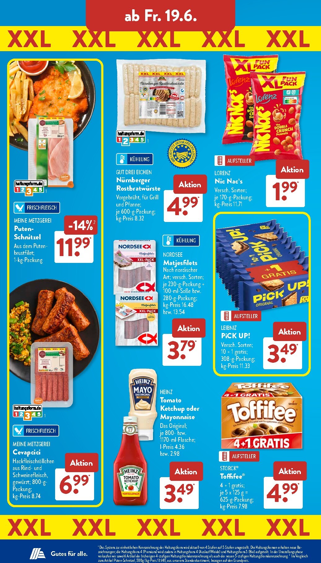 aldi - ALDI SÜD Prospekt nächste Woche – von Montag 15.06.2026 bis Samstag 20.06.2026 - page: 23