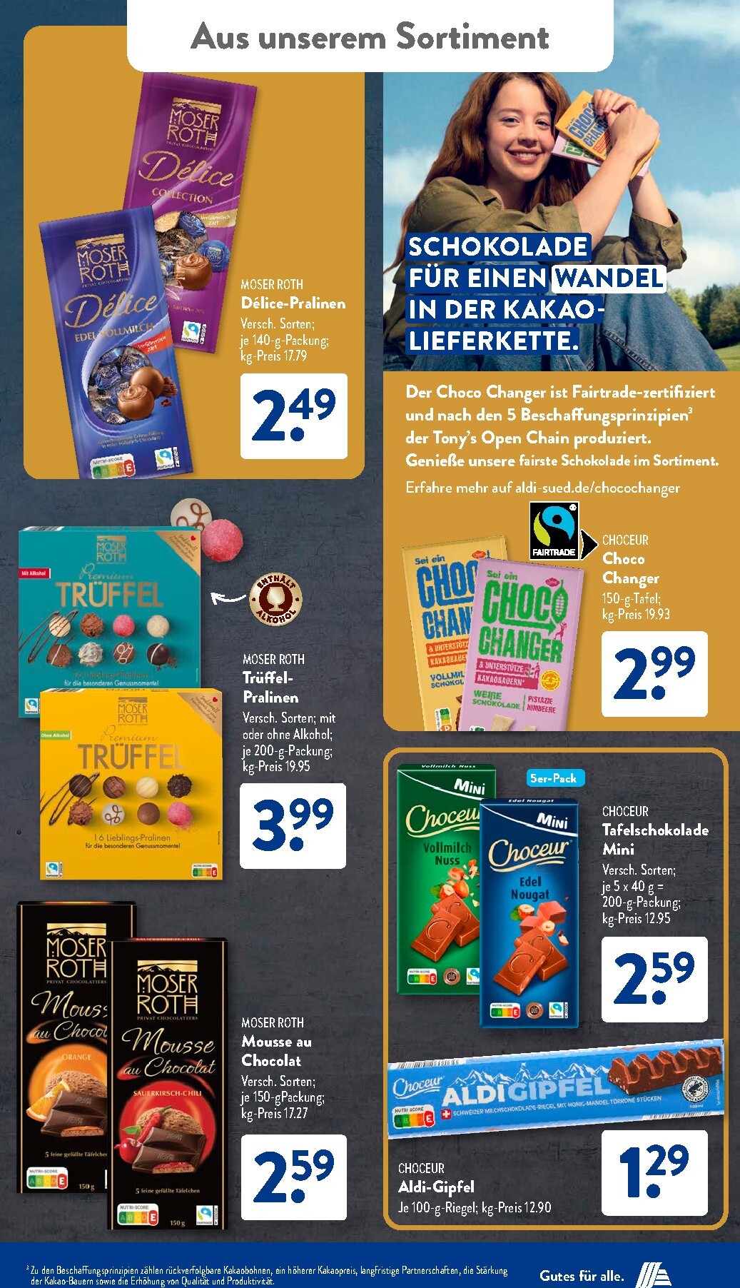 aldi - ALDI SÜD Prospekt nächste Woche – von Montag 15.06.2026 bis Samstag 20.06.2026 - page: 27