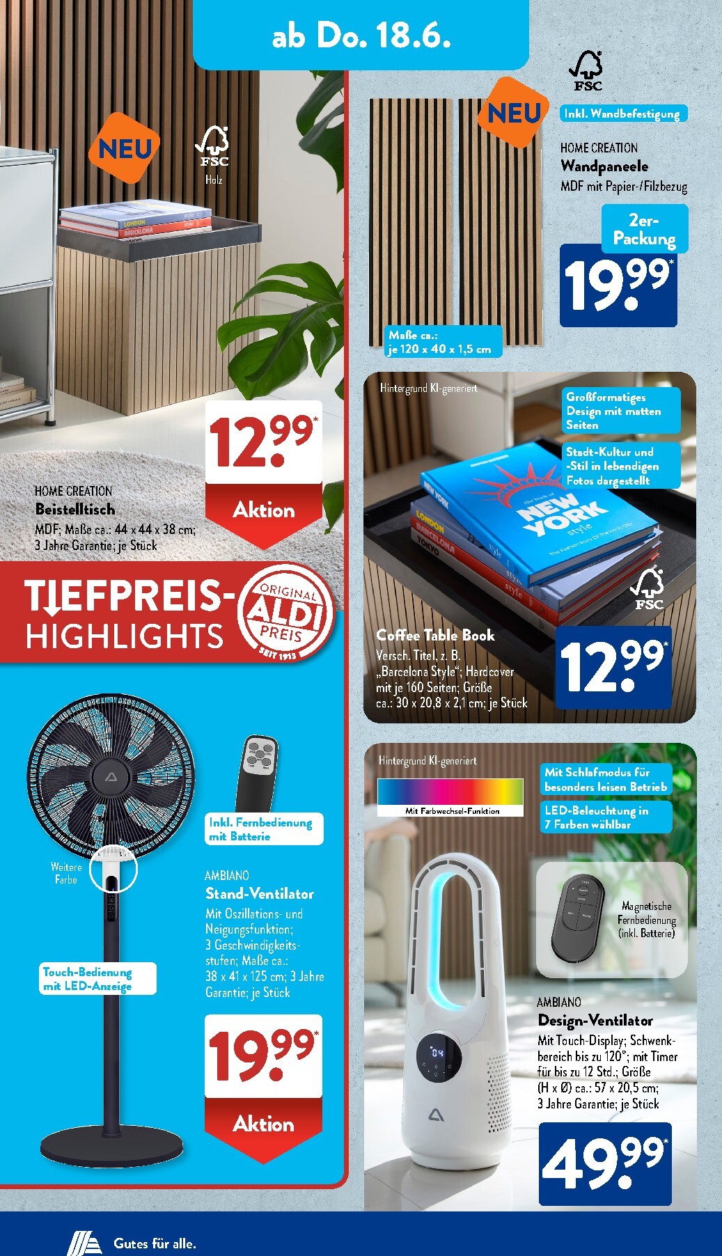 aldi - ALDI SÜD Prospekt nächste Woche – von Montag 15.06.2026 bis Samstag 20.06.2026 - page: 15