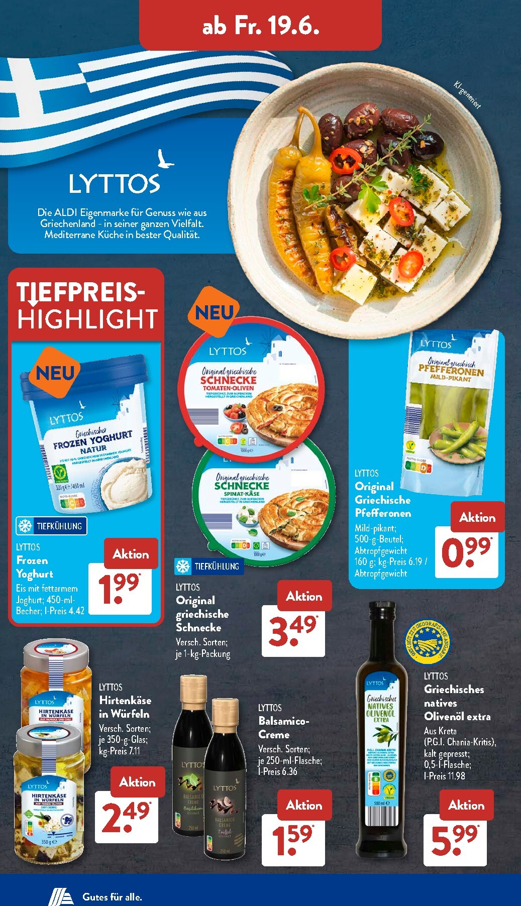 aldi - ALDI SÜD Prospekt nächste Woche – von Montag 15.06.2026 bis Samstag 20.06.2026 - page: 21