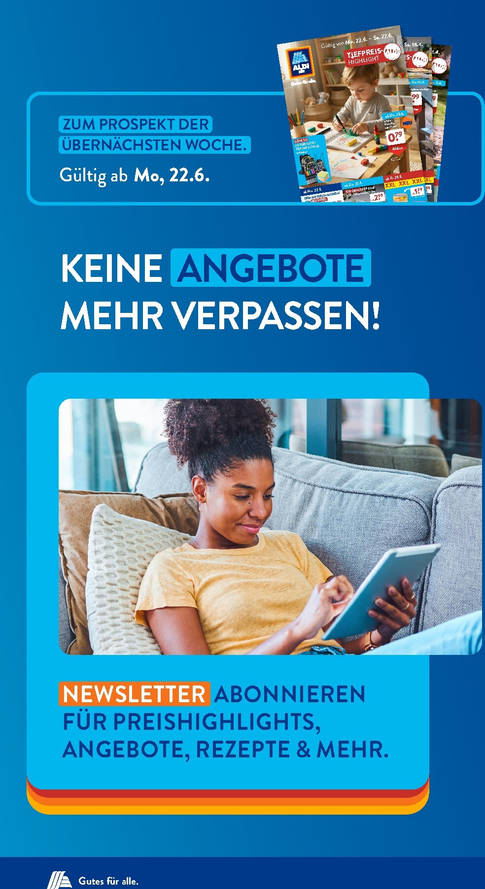 aldi - ALDI SÜD Prospekt nächste Woche – von Montag 15.06.2026 bis Samstag 20.06.2026 - page: 33