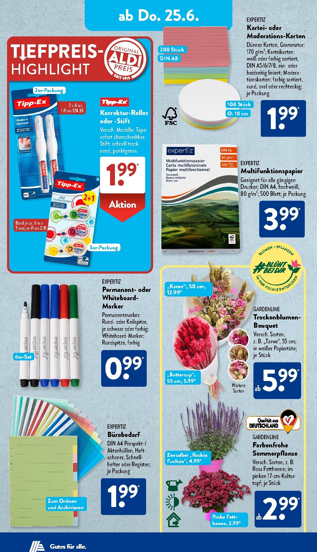 aldi - ALDI SÜD Prospekt nächste Woche – von Montag 22.06.2026 bis Samstag 27.06.2026 - page: 11