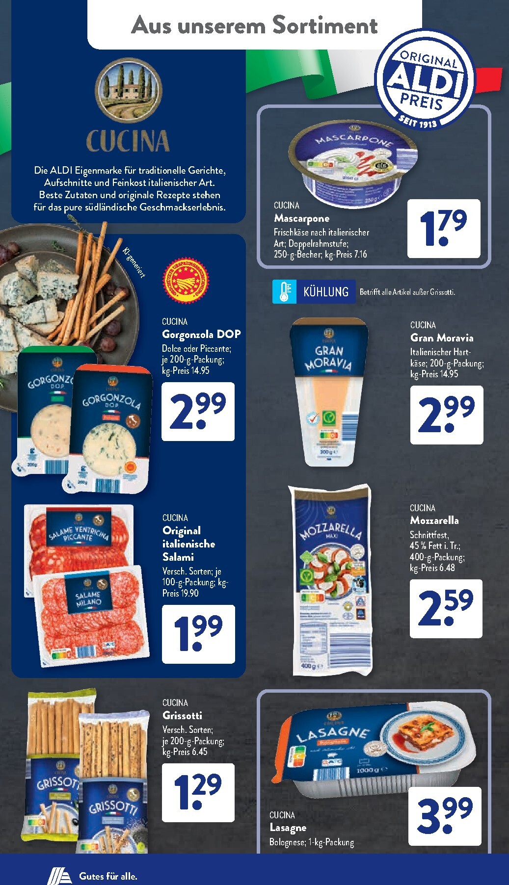aldi - ALDI SÜD Prospekt nächste Woche – von Montag 22.06.2026 bis Samstag 27.06.2026 - page: 18