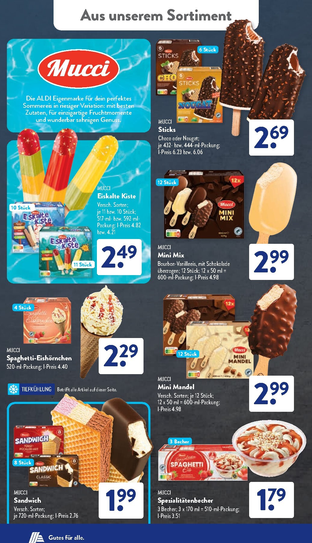 aldi - ALDI SÜD Prospekt nächste Woche – von Montag 22.06.2026 bis Samstag 27.06.2026 - page: 20