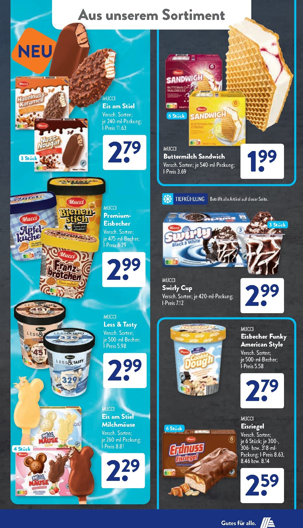 aldi - ALDI SÜD Prospekt nächste Woche – von Montag 22.06.2026 bis Samstag 27.06.2026 - page: 21