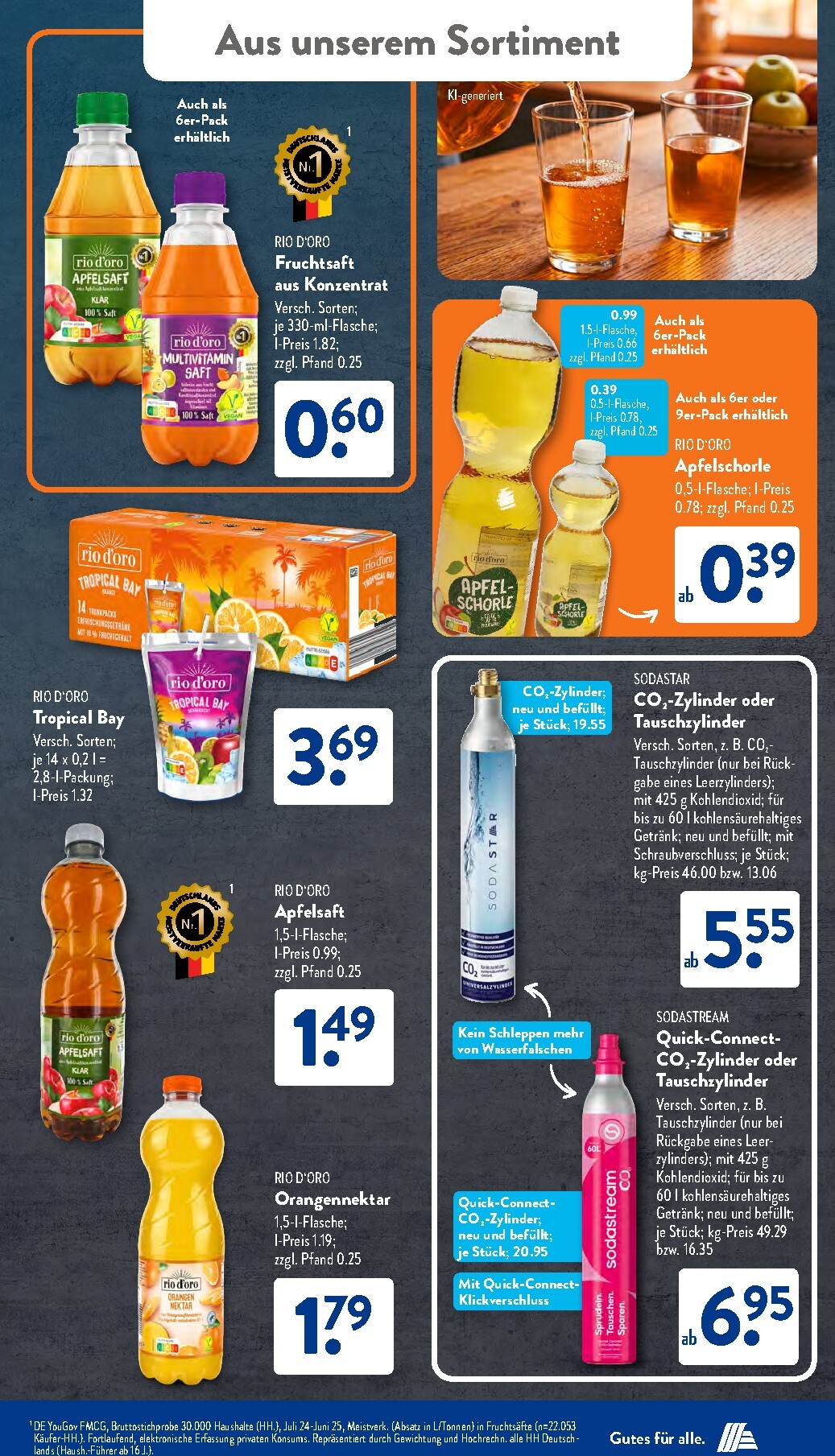 aldi - ALDI SÜD Prospekt nächste Woche – von Montag 29.06.2026 bis Samstag 04.07.2026 - page: 20