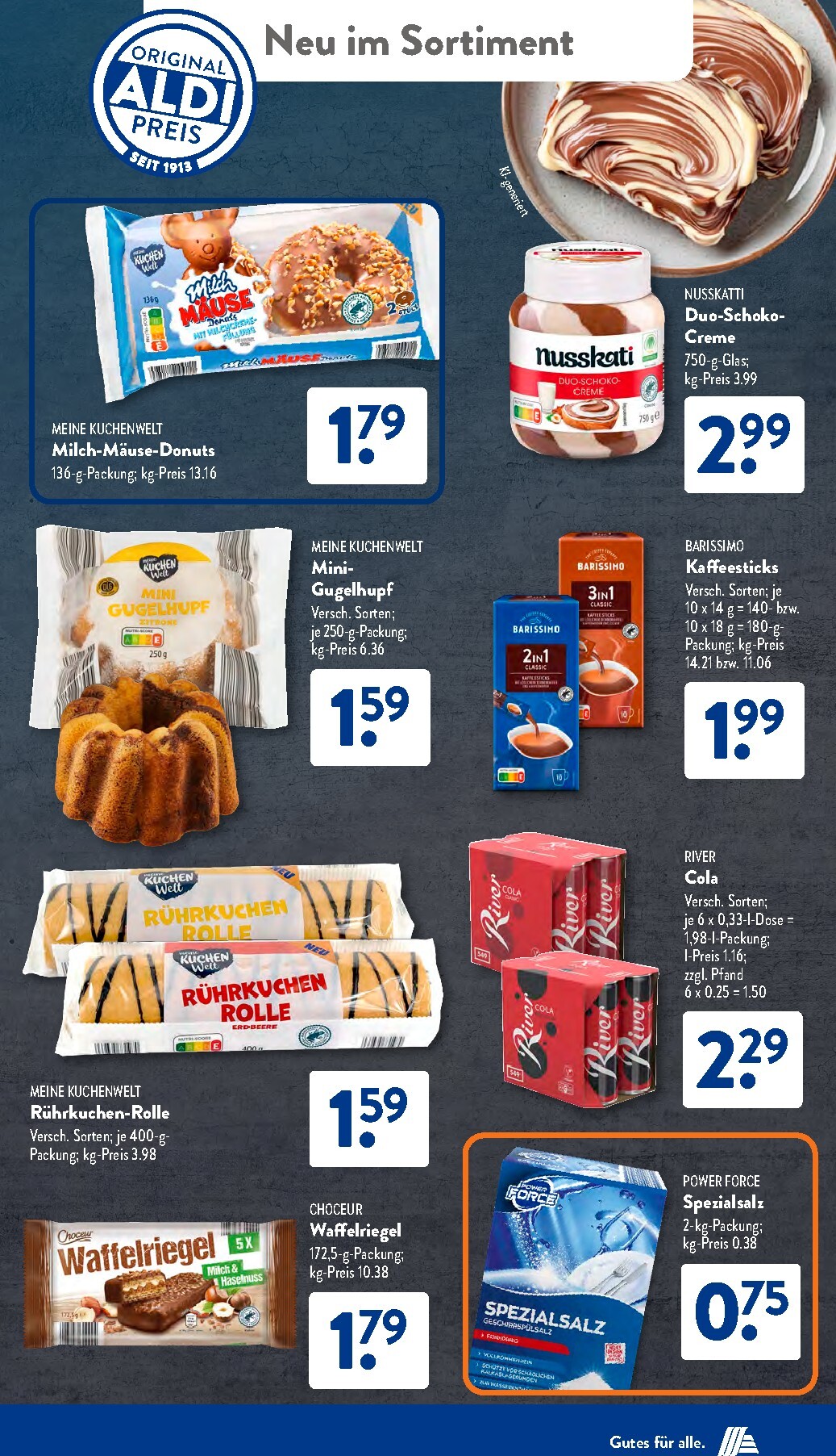 aldi - ALDI SÜD Prospekt nächste Woche – von Montag 29.06.2026 bis Samstag 04.07.2026 - page: 21