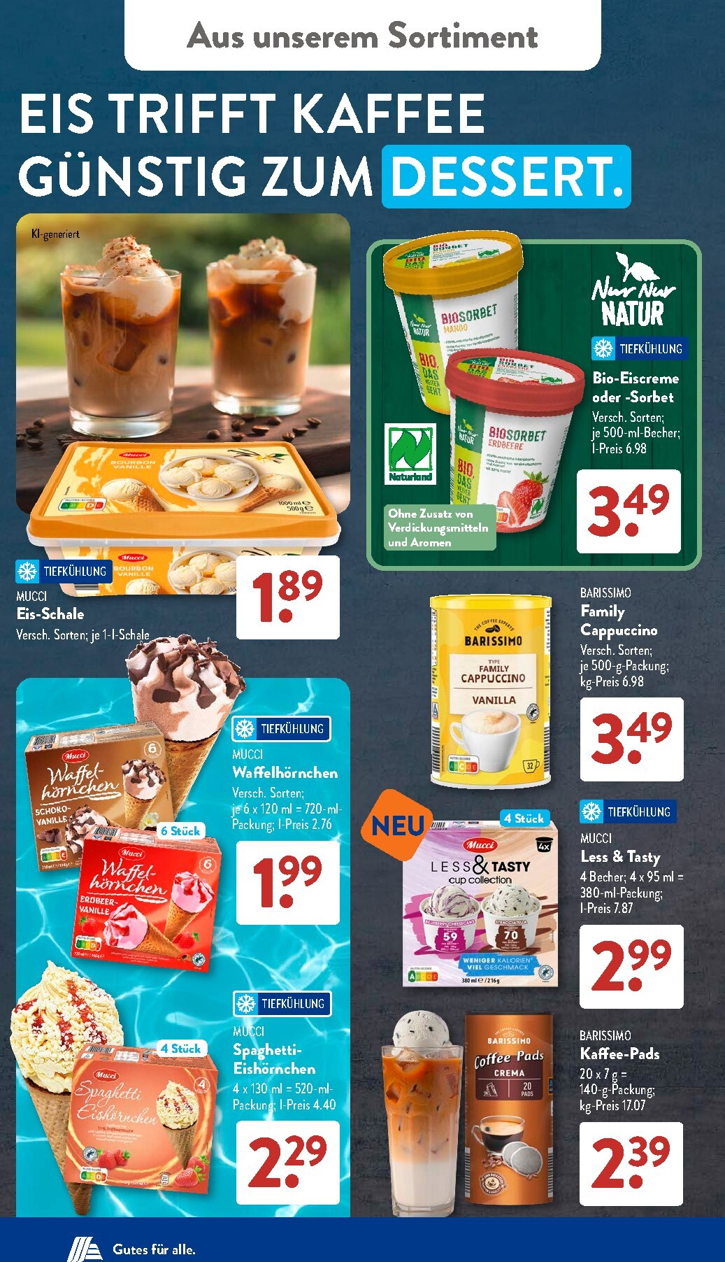 aldi - ALDI SÜD Prospekt nächste Woche – von Montag 20.07.2026 bis Samstag 25.07.2026 - page: 18