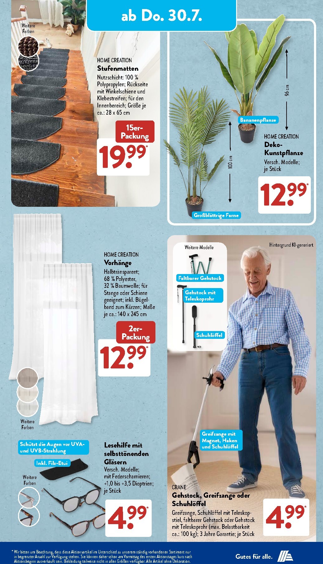aldi - ALDI SÜD Prospekt nächste Woche – von Montag 27.07.2026 bis Samstag 01.08.2026 - page: 10