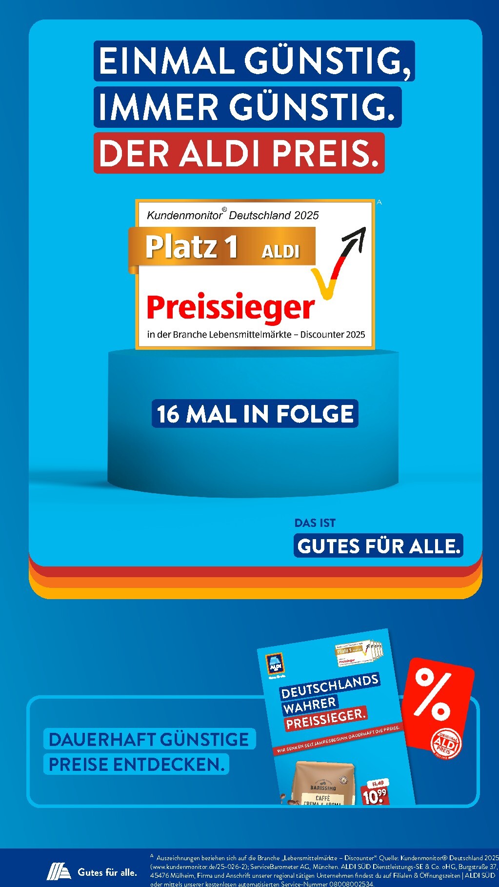 aldi - ALDI SÜD - aktuelle Angebote Prospekt nächste Woche – von Montag 20.07.2026 bis Samstag 25.07.2026 - page: 2
