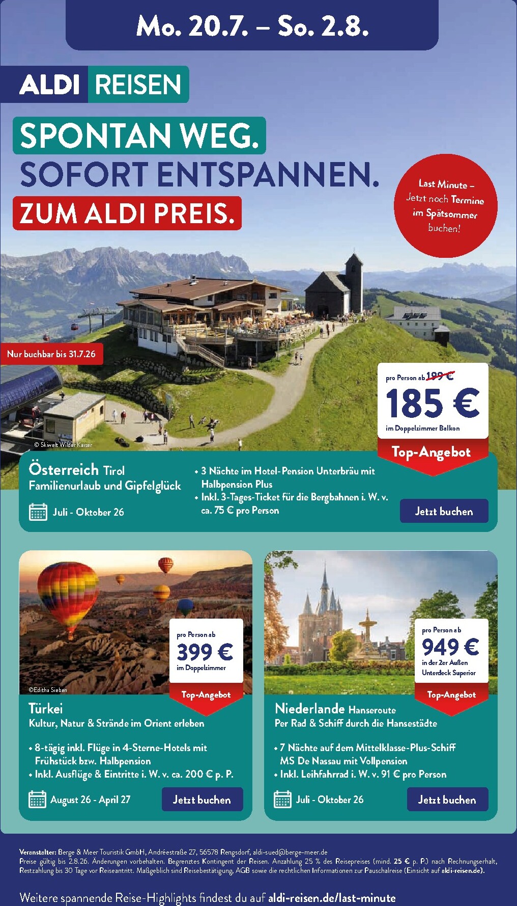 aldi - ALDI SÜD - ALDI SÜD Prospekt: aktuelle Angebote Prospekt nächste Woche – von Montag 27.07.2026 bis Samstag 01.08.2026 - page: 28