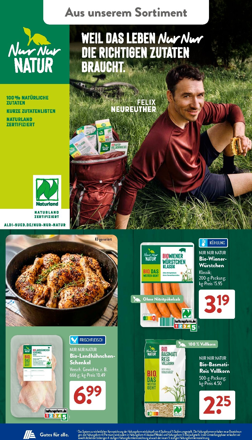 aldi - ALDI SÜD - ALDI SÜD Prospekt: aktuelle Angebote Prospekt nächste Woche – von Montag 27.07.2026 bis Samstag 01.08.2026 - page: 22