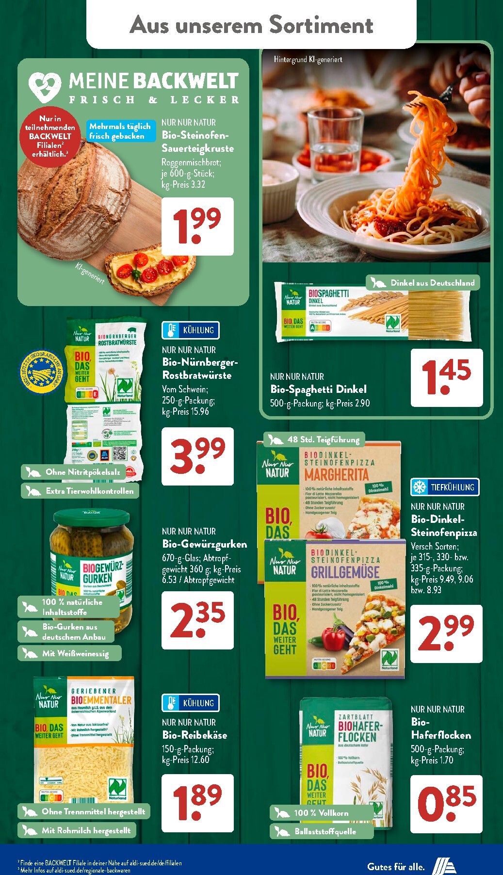 aldi - ALDI SÜD - ALDI SÜD Prospekt: aktuelle Angebote Prospekt nächste Woche – von Montag 27.07.2026 bis Samstag 01.08.2026 - page: 23